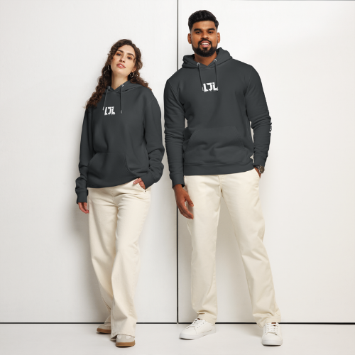 Unisex Essential Hoodie I