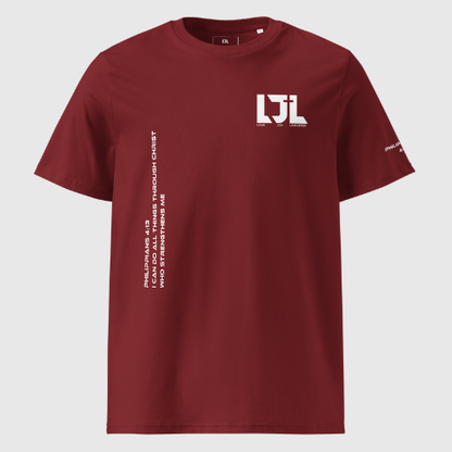 Philippians 4:13 Classic Tee