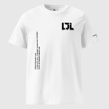 Philippians 4:13 Classic Tee