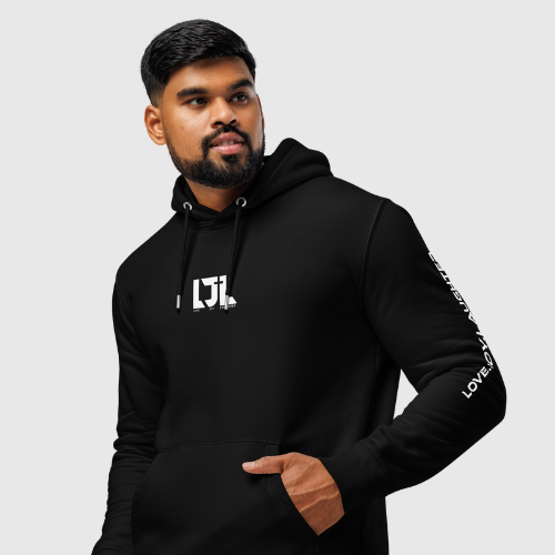 Unisex Essential Hoodie I